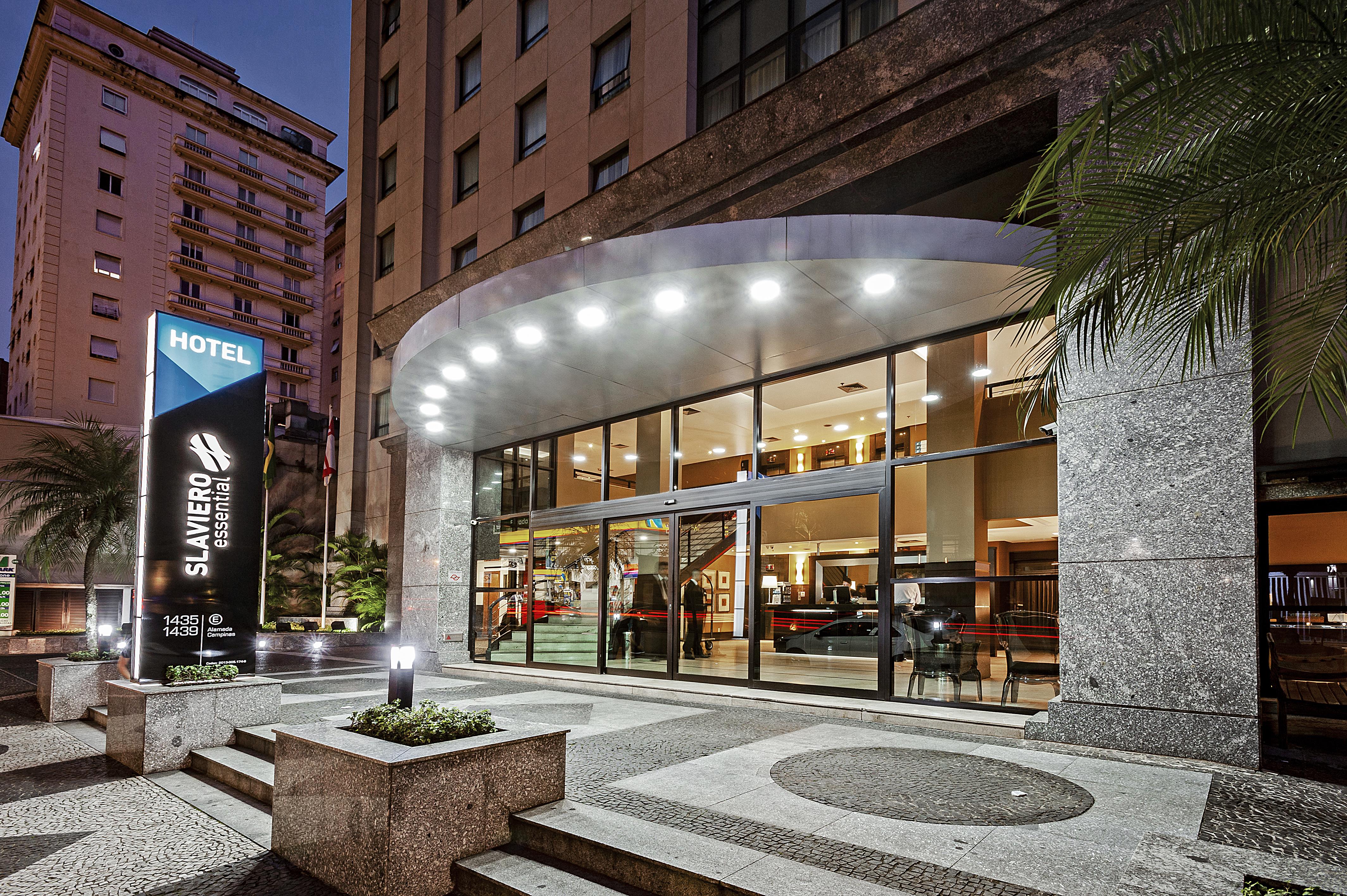 Novotel Sp Jardins São Paulo Exterior foto